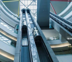 Observation-elevator